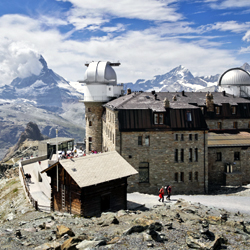 GORNERGRAT, MATTERHORN PARADISE