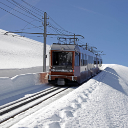 GORNERGRAT, MATTERHORN PARADISE