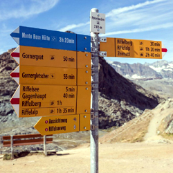 GORNERGRAT, MATTERHORN PARADISE