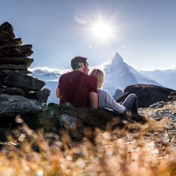 GORNERGRAT, MATTERHORN PARADISE