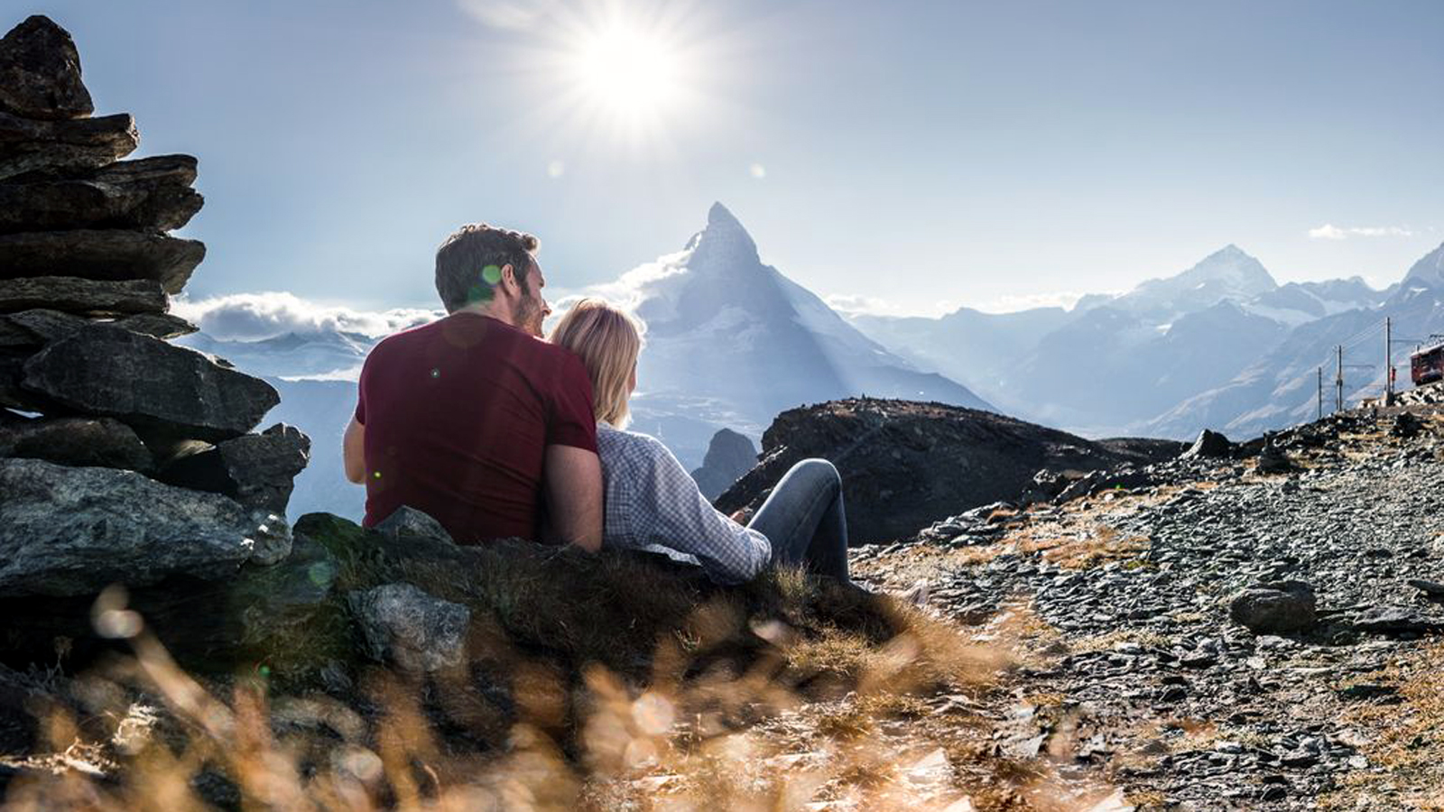 GORNERGRAT - GORNERGRAT MATTERHORN PARADISE